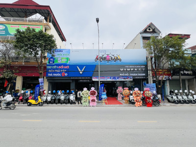 VinFast Thế Giới Xe 3 - Phố Hồ