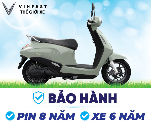 Xe máy điện VinFast