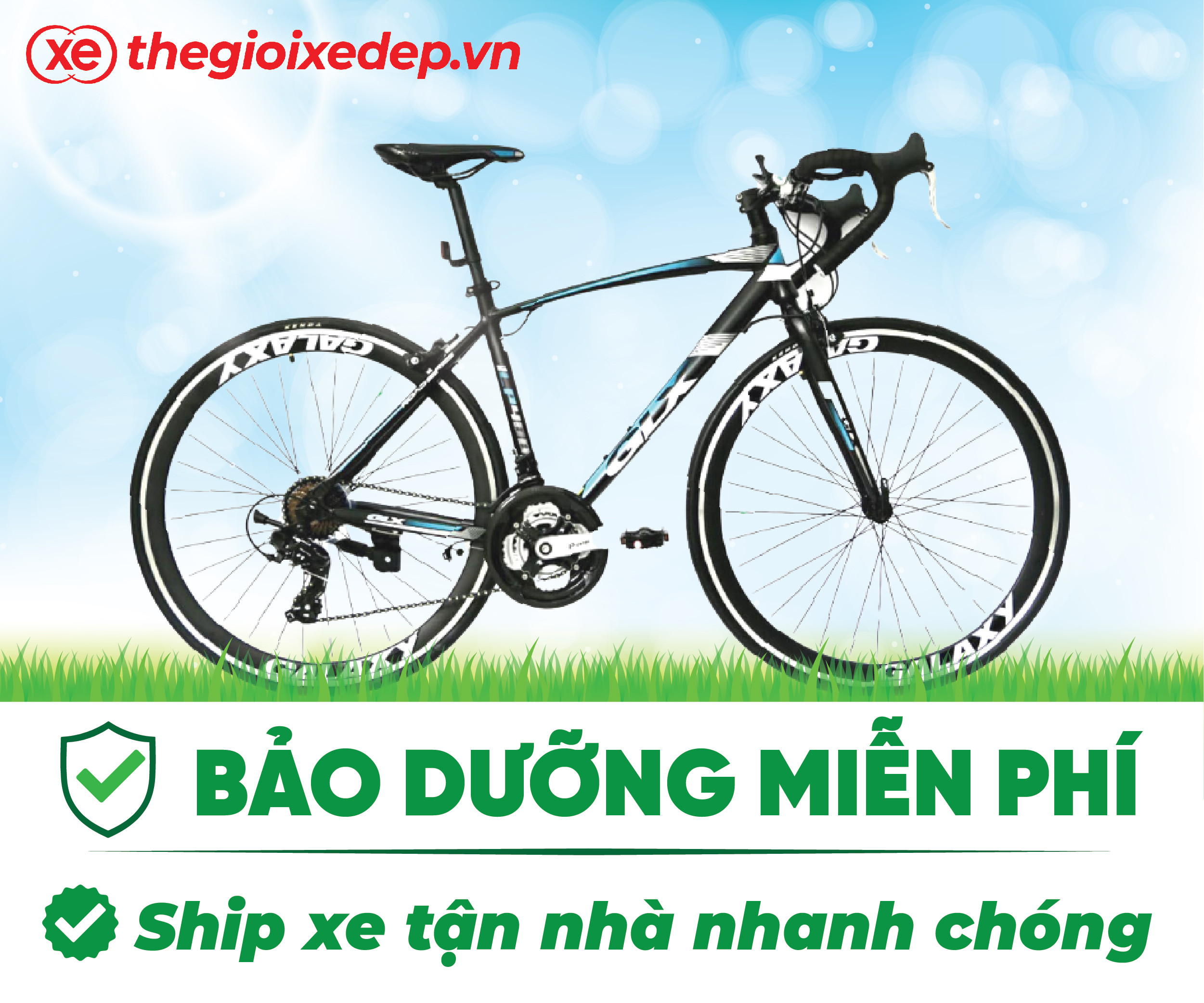 Xe đạp thể thao