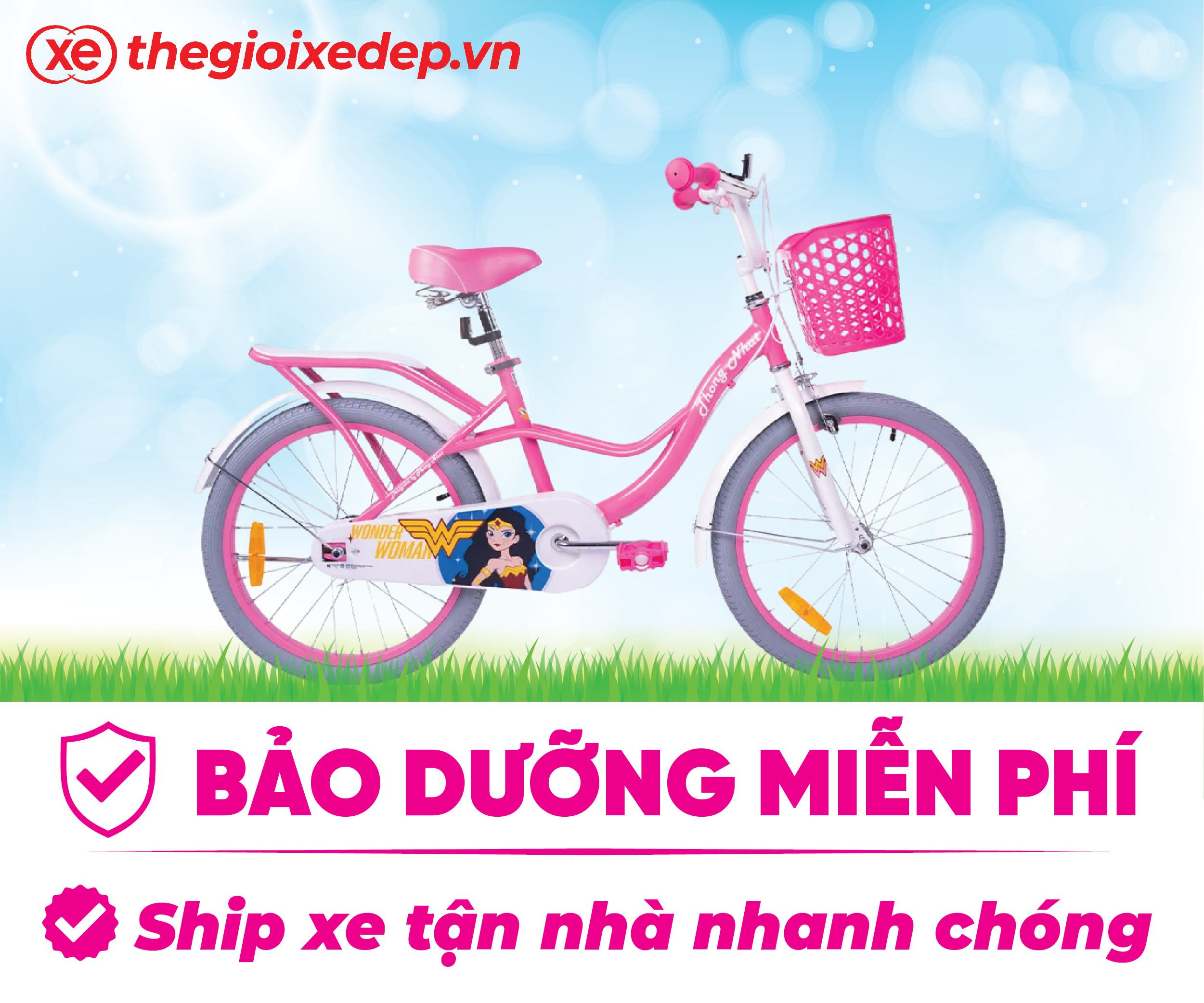 Xe đạp trẻ em