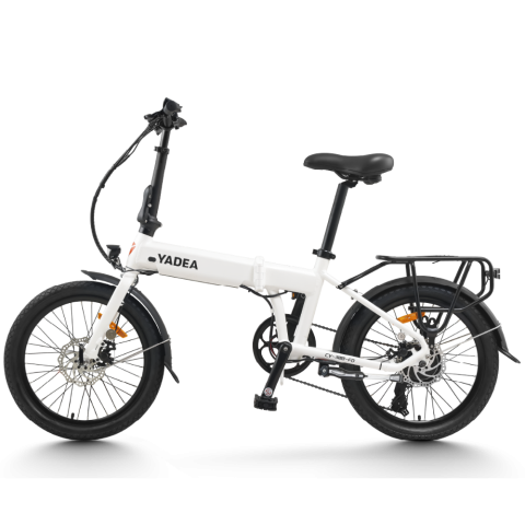 Xe đạp trợ lực điện YADEA FLIT