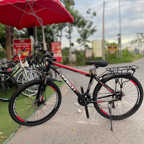 Xe đạp thể thao Dragon khung nhôm