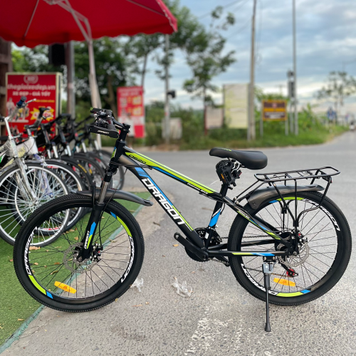 Xe đạp thể thao Dragon khung thép
