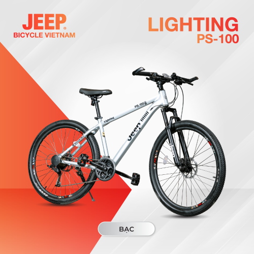 Xe đạp thể thao JEEP PS 100