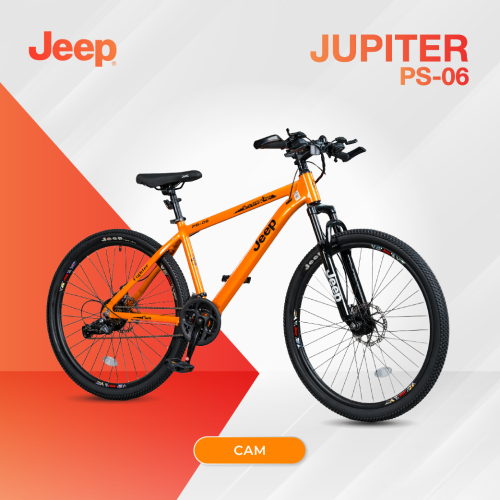Xe đạp thể thao JEEP PS 06
