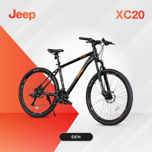 Xe đạp đường phố JEEP XC20