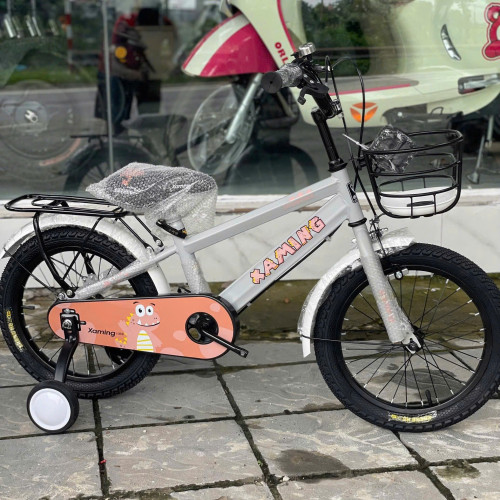 Xe đạp trẻ em Xaming Khủng Long