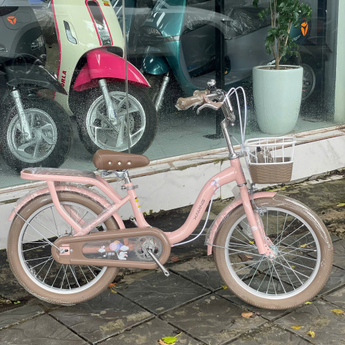 Xe đạp trẻ em XAMING thỏ bóng bay